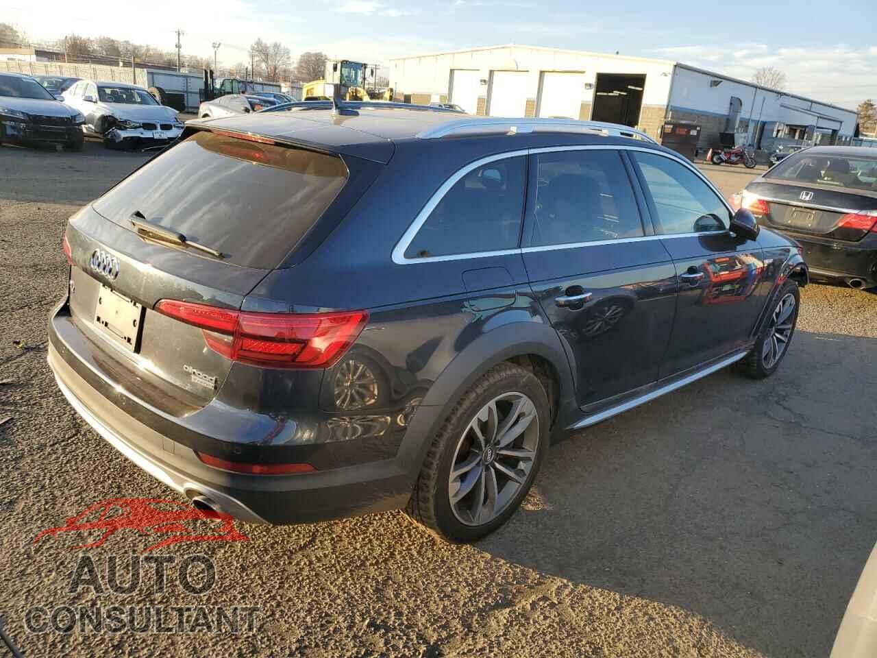 AUDI A4 2017 - WA18NAF47HA043853