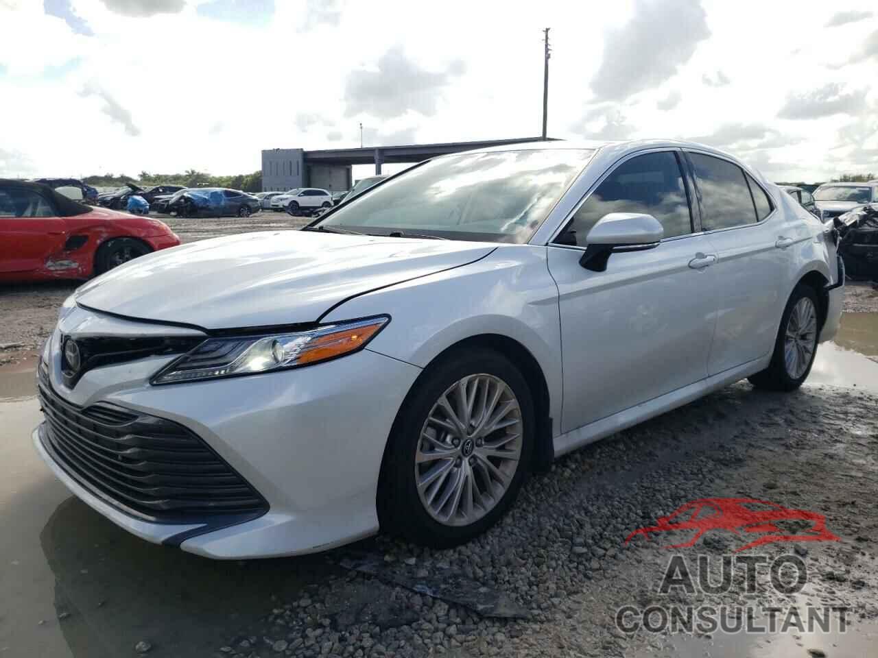 TOYOTA CAMRY 2020 - 4T1F11AK9LU943218