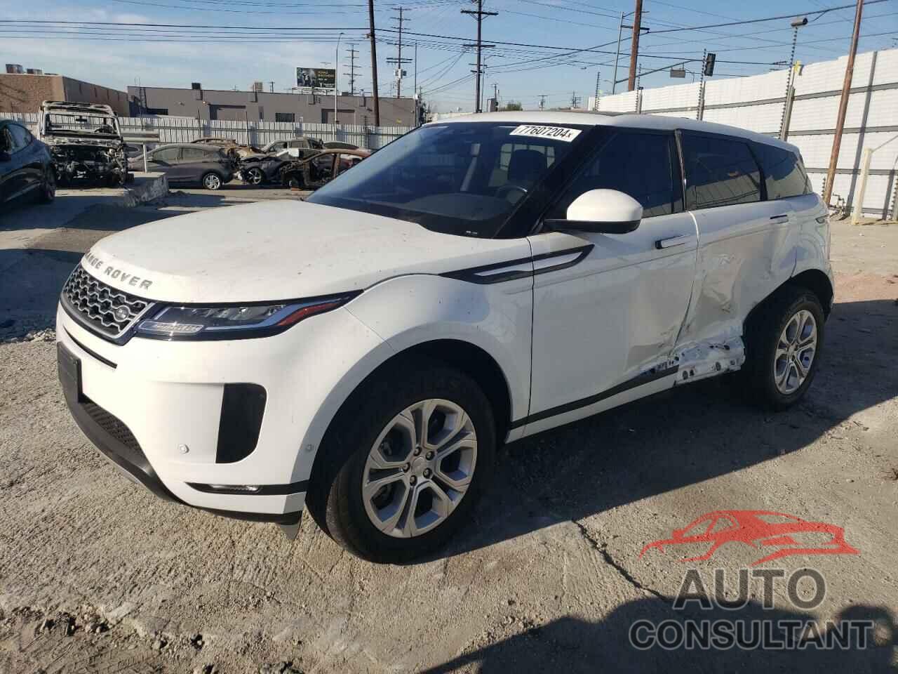 LAND ROVER RANGEROVER 2021 - SALZJ2FX7MH123914