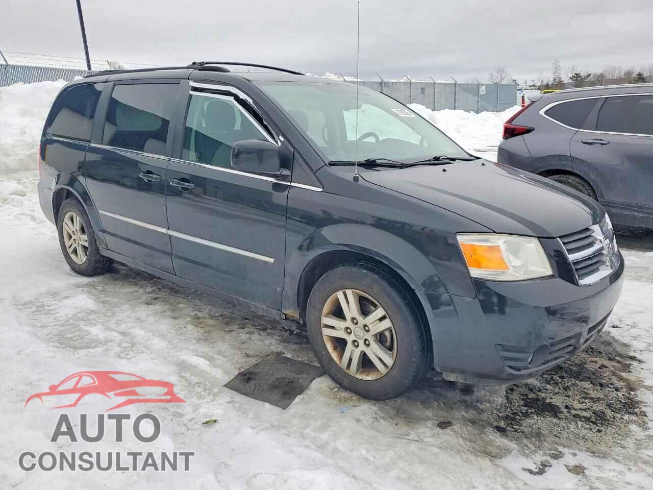DODGE CARAVAN 2010 - 2D4RN4DE9AR485335