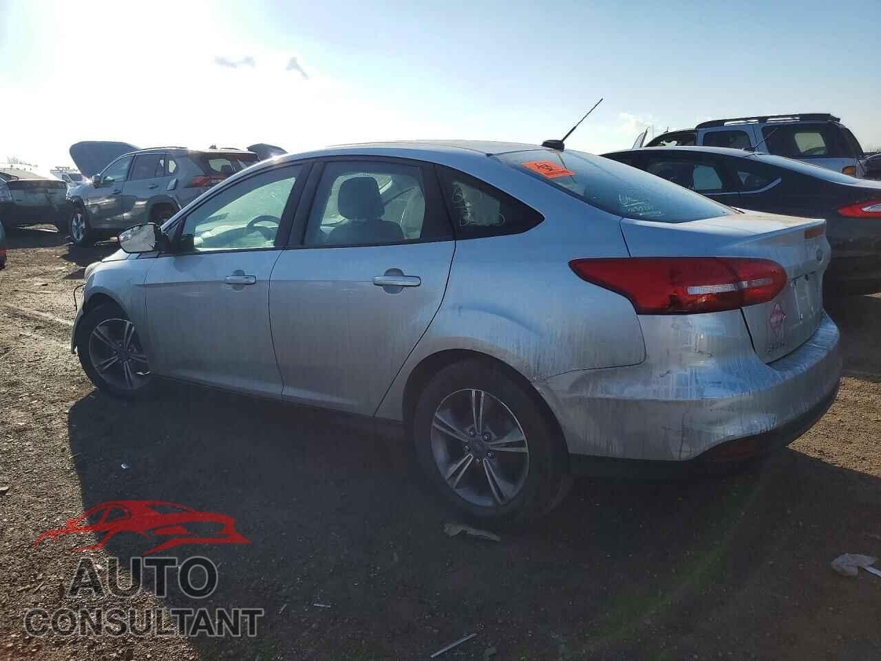 FORD FOCUS 2018 - 1FADP3FE9JL309277