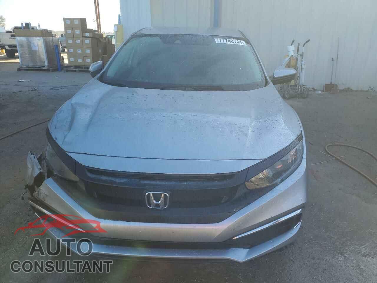 HONDA CIVIC 2021 - 2HGFC2F64MH515157
