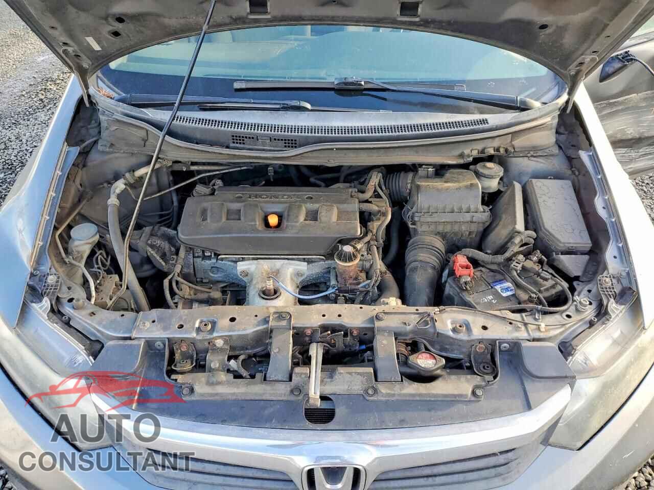 HONDA CIVIC 2012 - JHMFB2F5XCS002445
