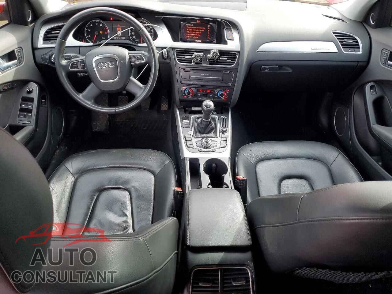 AUDI A4 2012 - WAUHFAFL9CN004982