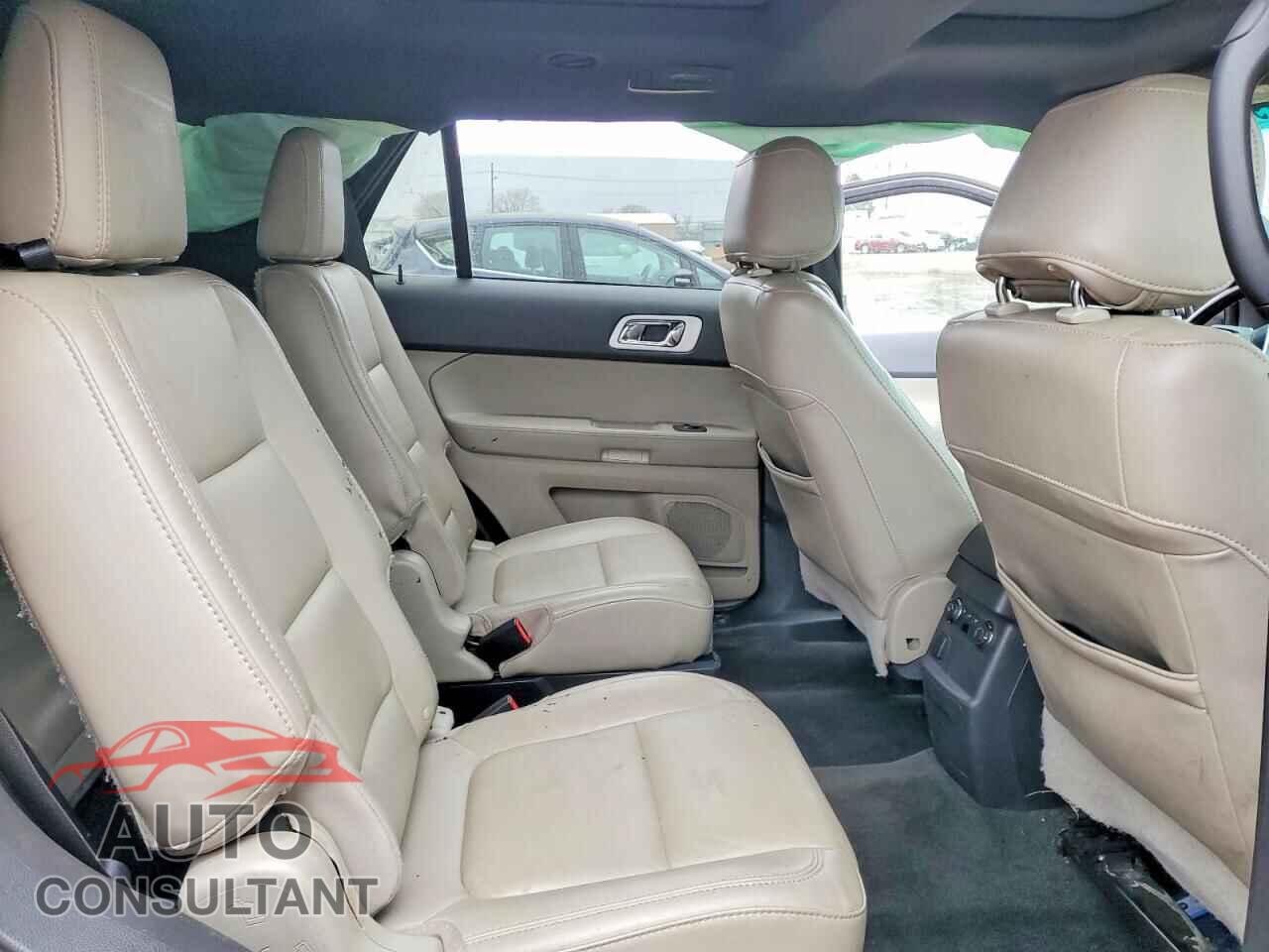 FORD EXPLORER 2015 - 1FM5K8D80FGC59730