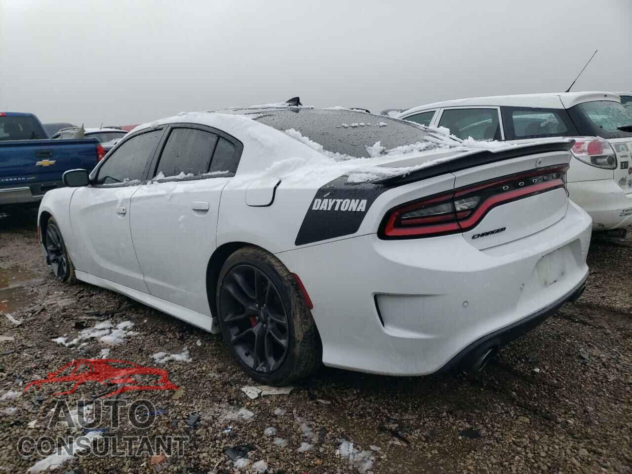 DODGE CHARGER 2021 - 2C3CDXCT4MH551182