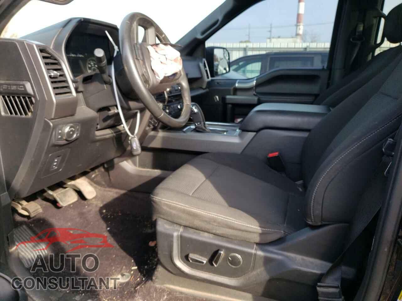 FORD F-150 2017 - 1FTEW1EG8HFB88694