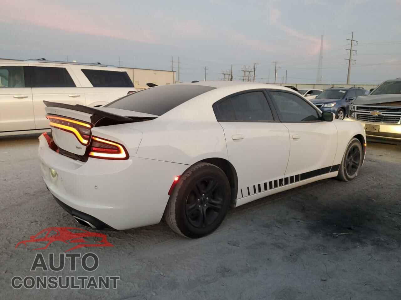 DODGE CHARGER 2018 - 2C3CDXBG8JH180558