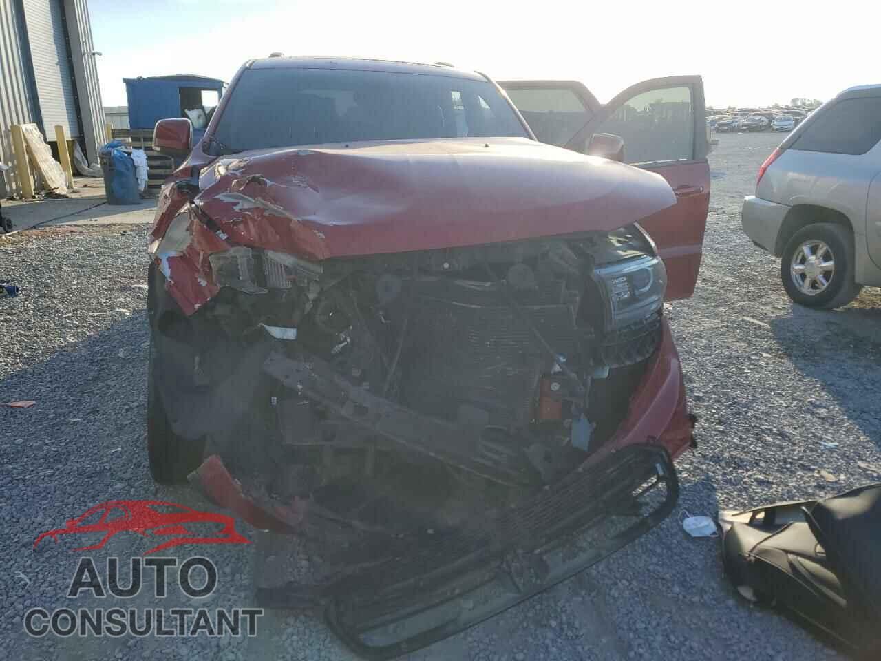 DODGE DURANGO 2017 - 1C4RDJDGXHC893829