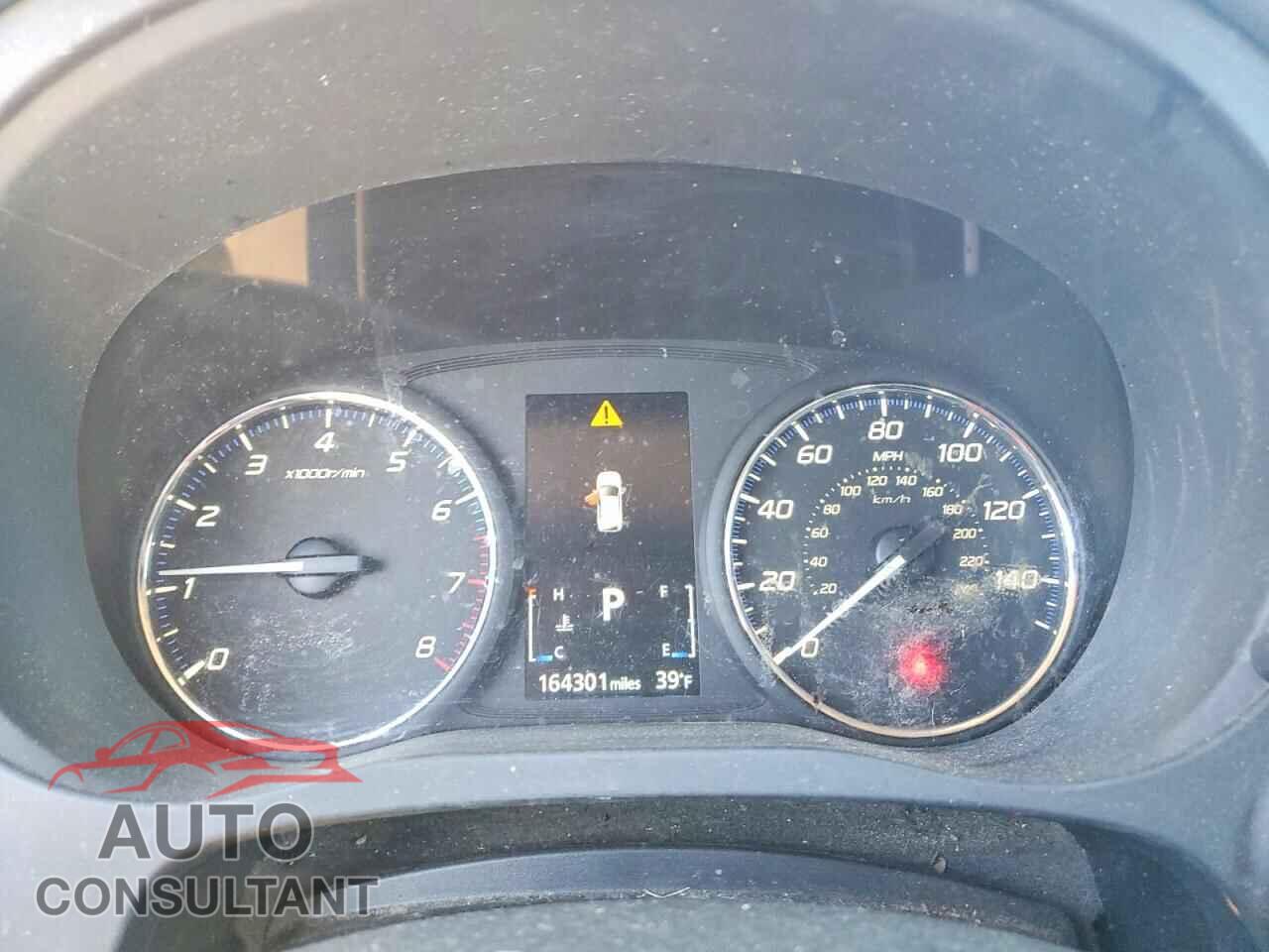MITSUBISHI OUTLANDER 2017 - JA4AD2A3XHZ063377