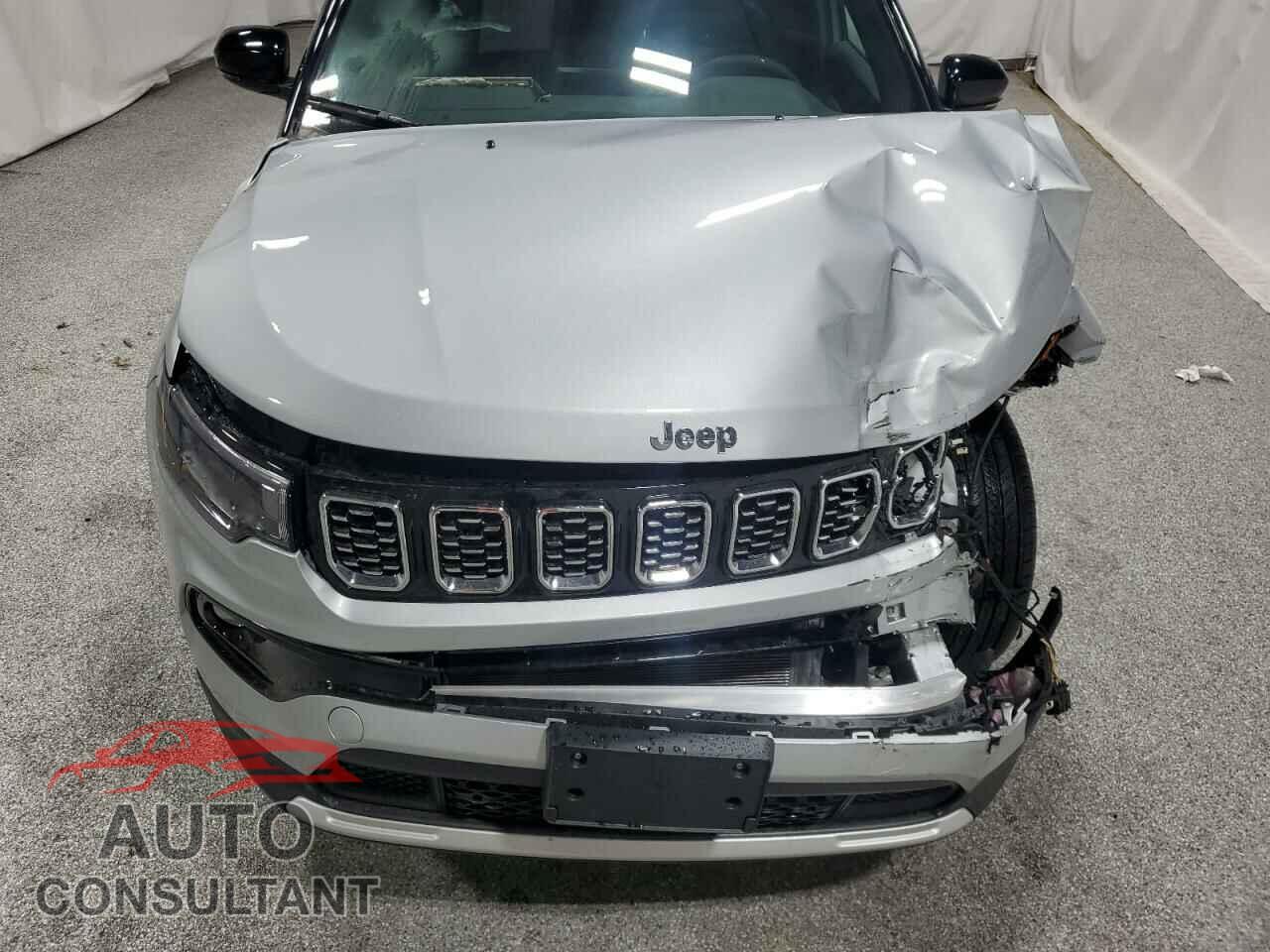 JEEP COMPASS 2025 - 3C4NJDCN2ST511443