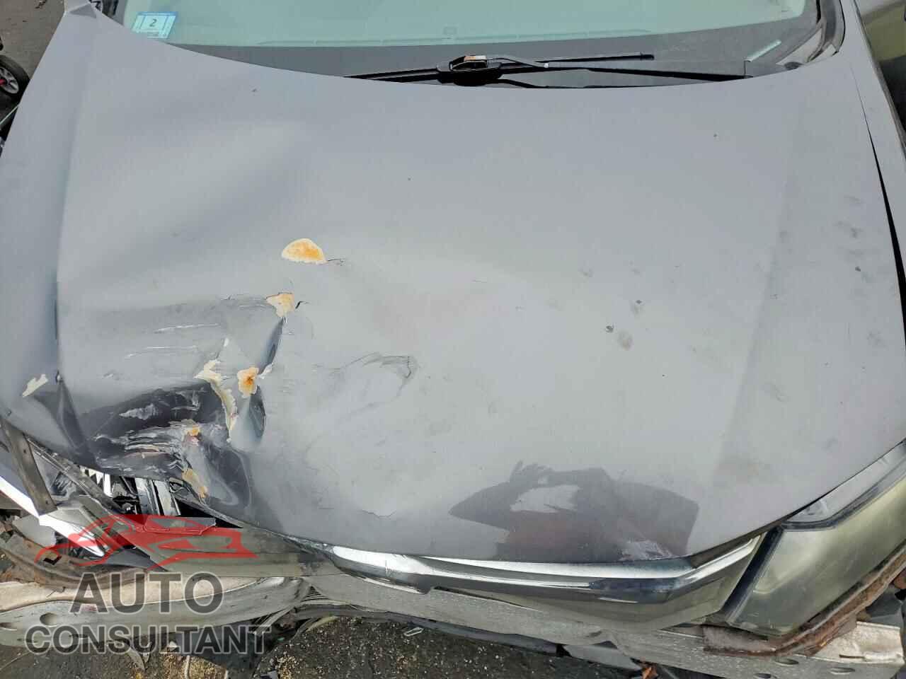 HONDA CIVIC 2012 - 2HGFB2F91CH537158