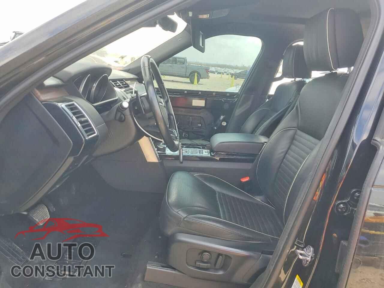 LAND ROVER DISCOVERY 2017 - SALRHBBV3HA045355