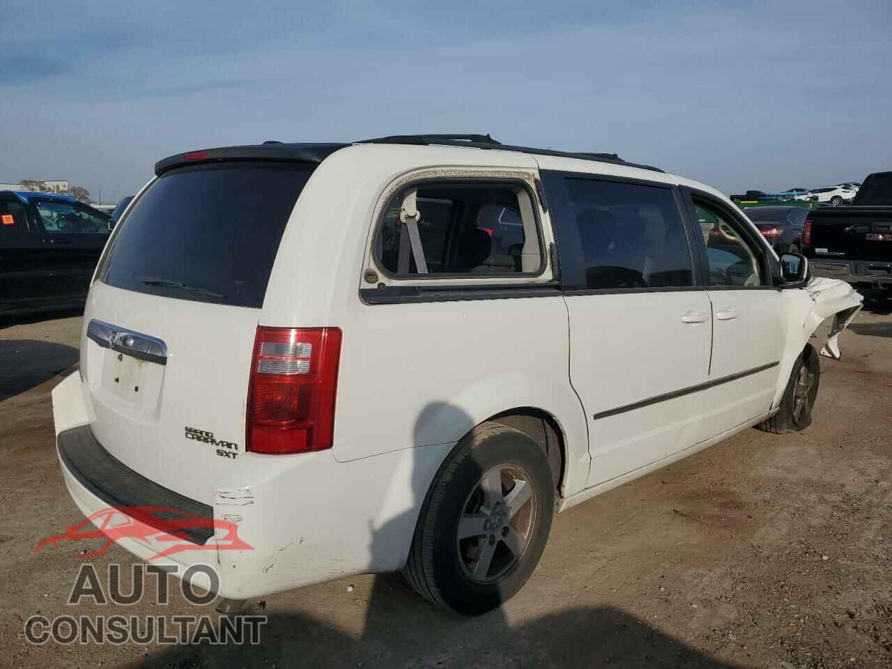 DODGE CARAVAN 2010 - 2D4RN5D16AR255996