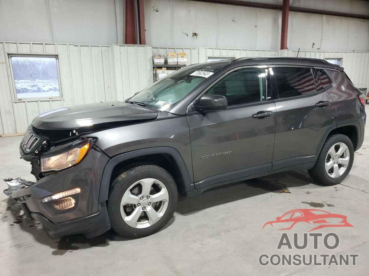 JEEP COMPASS 2019 - 3C4NJDBBXKT650629