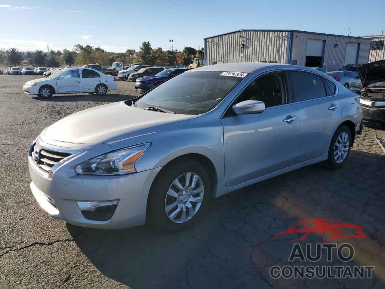 NISSAN ALTIMA 2014 - 1N4AL3AP8EC172295