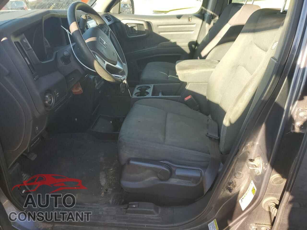 HONDA RIDGELINE 2013 - 5FPYK1F24DB009388