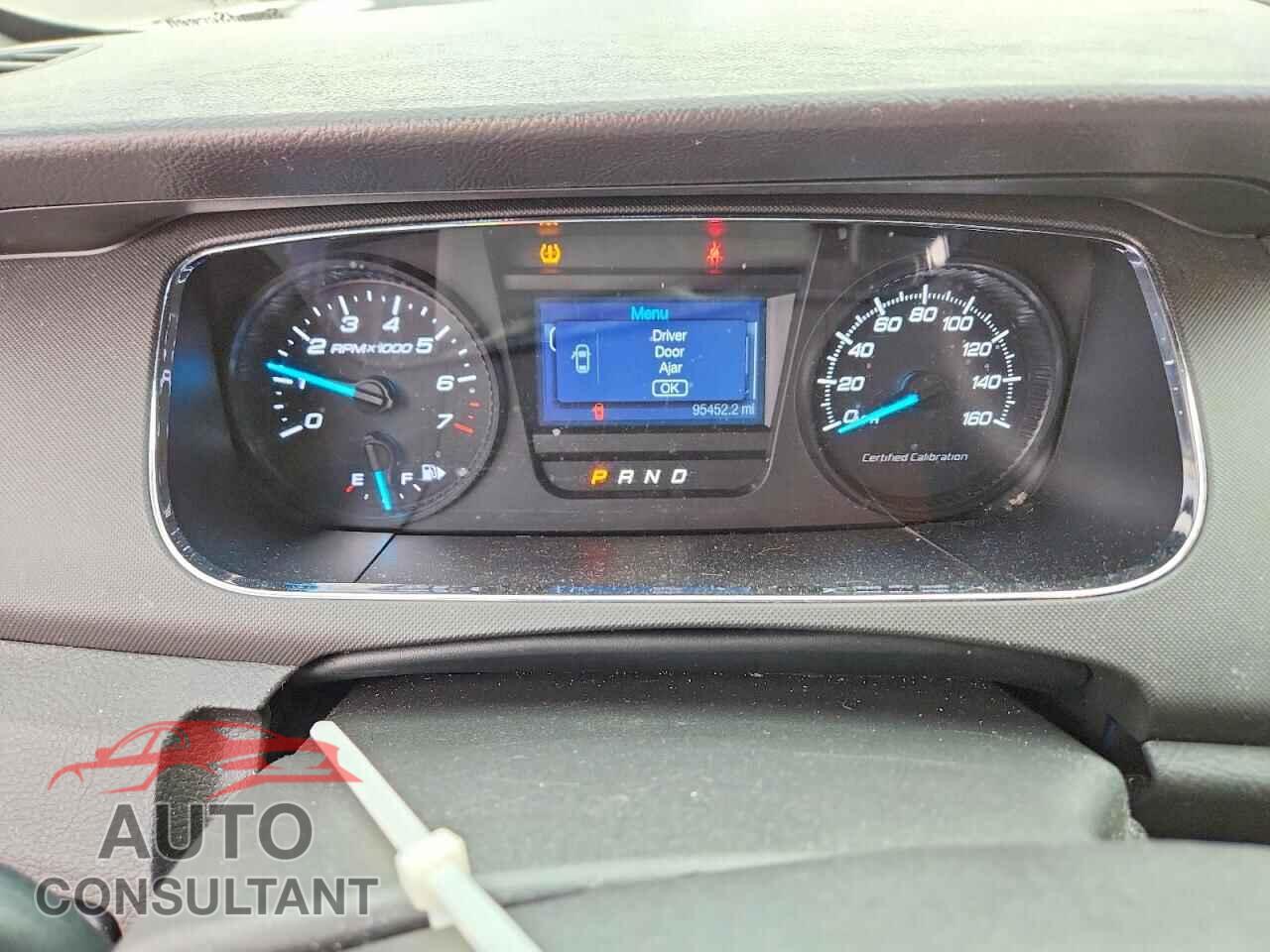 FORD TAURUS 2015 - 1FAHP2MK9FG195527