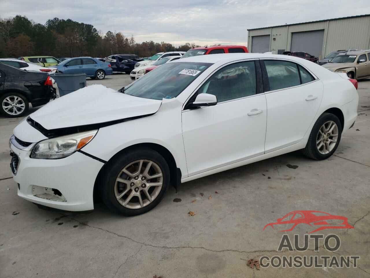 CHEVROLET MALIBU 2016 - 1G11C5SAXGF147618