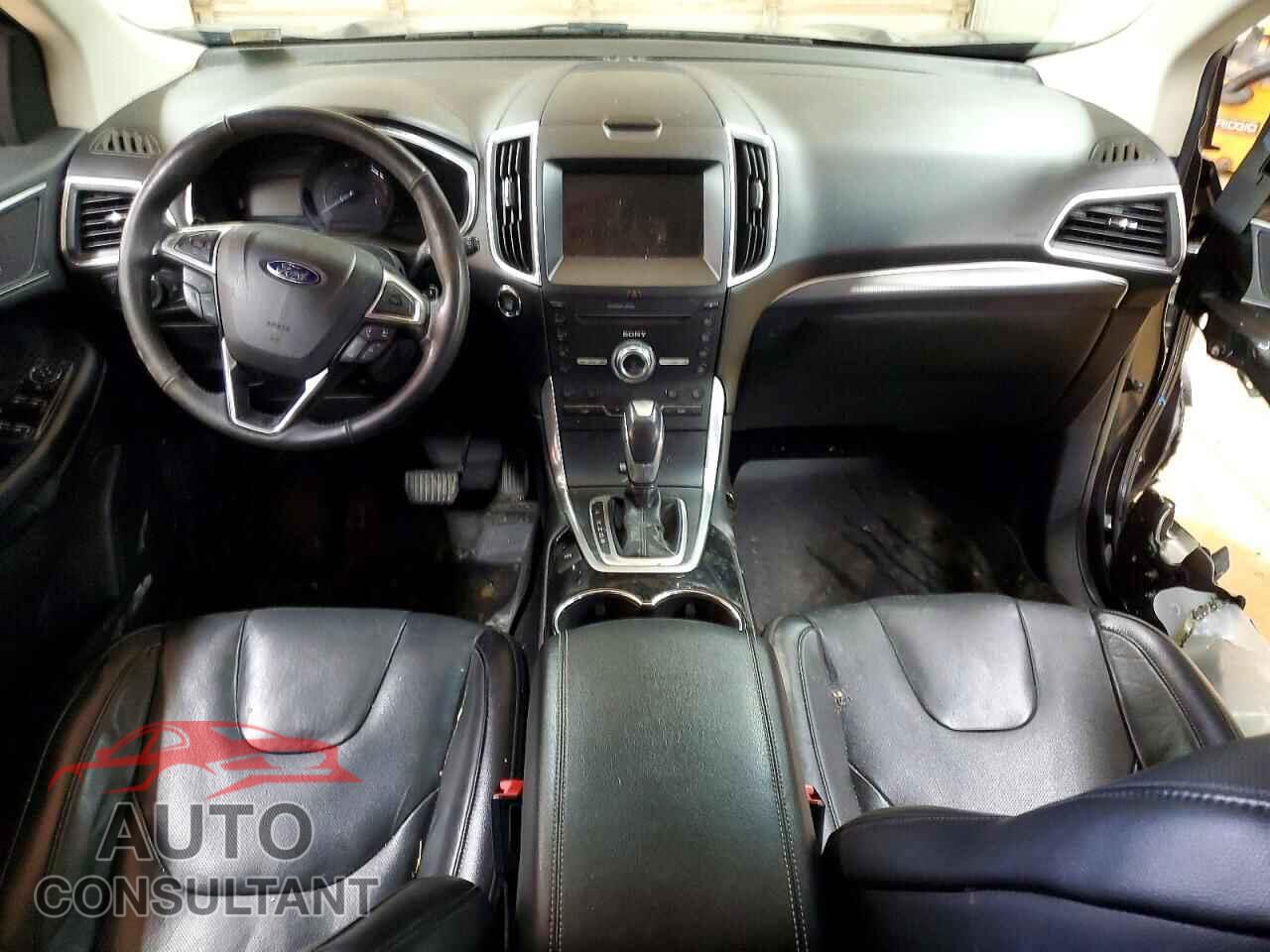FORD EDGE 2017 - 2FMPK4K97HBB29130