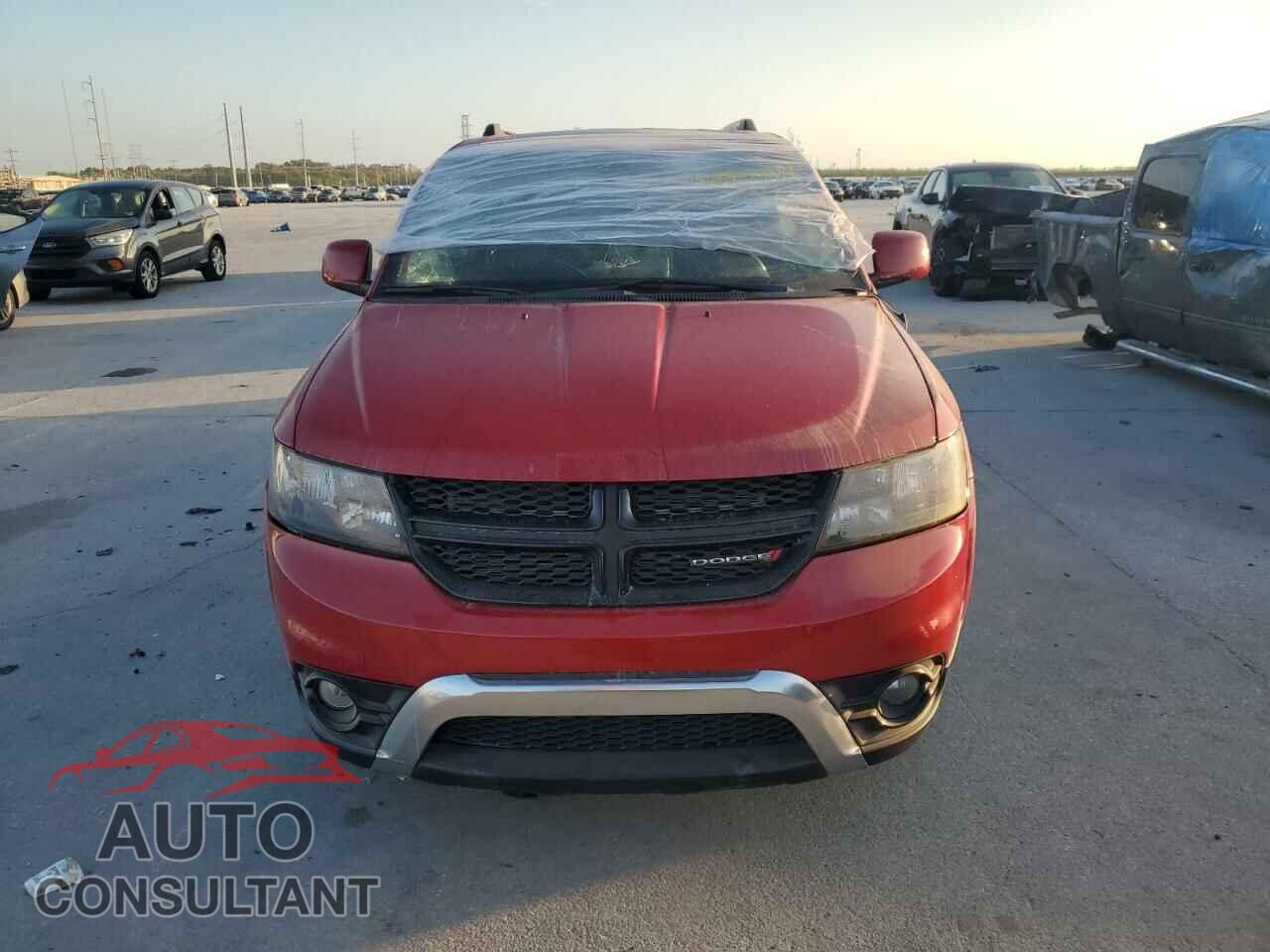 DODGE JOURNEY 2020 - 3C4PDCGB5LT206403