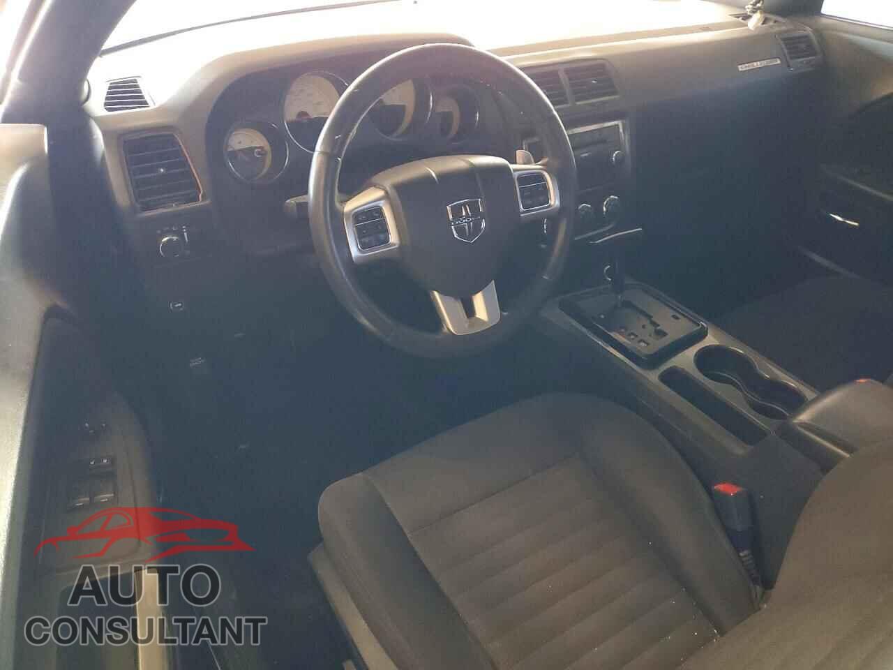 DODGE CHALLENGER 2014 - 2C3CDYAG0EH270736