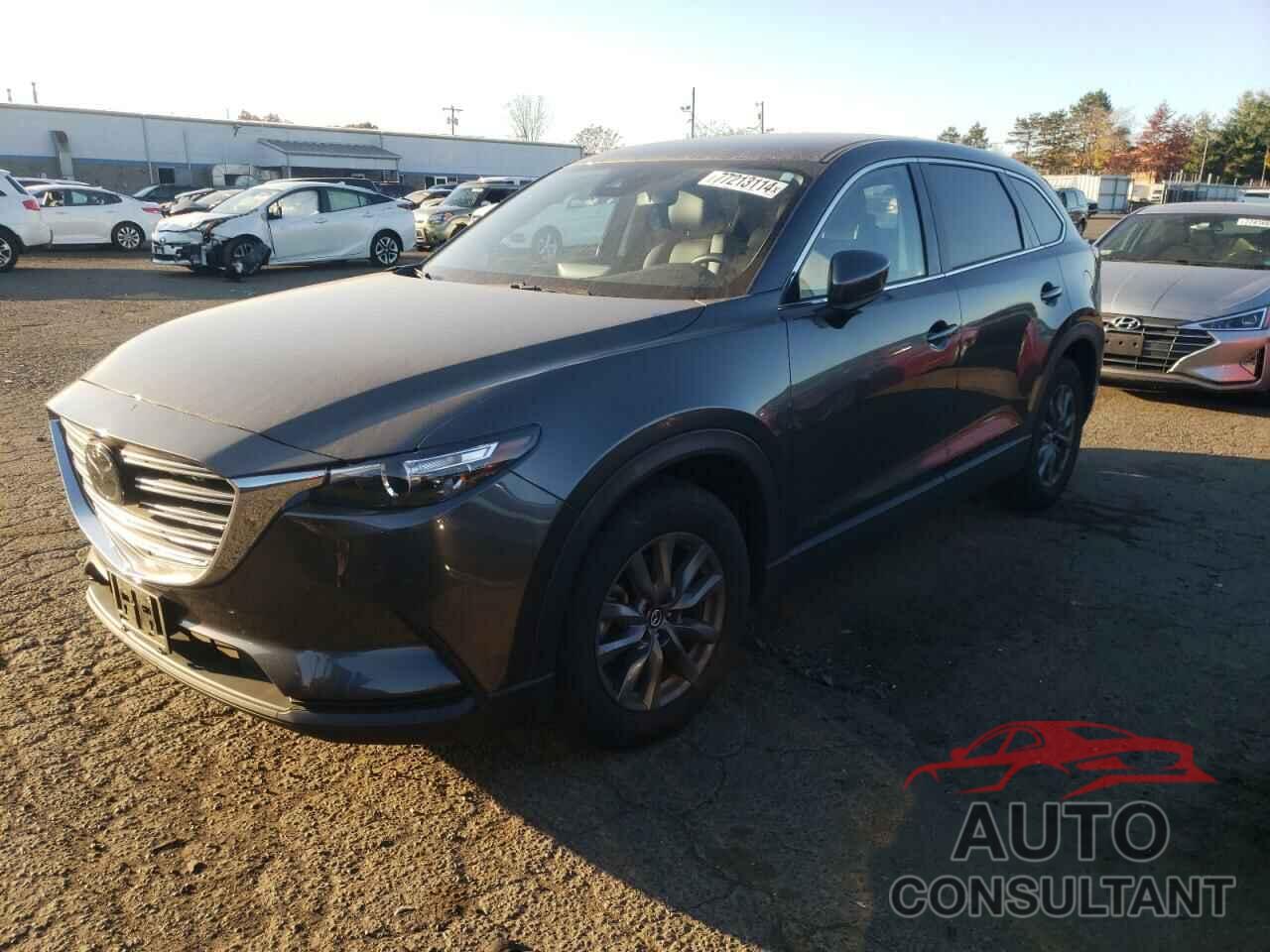 MAZDA CX-9 2022 - JM3TCBCY7N0602619