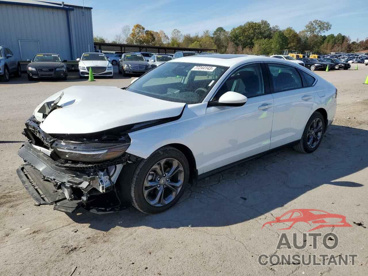 HONDA ACCORD 2023 - 1HGCY1F37PA019163