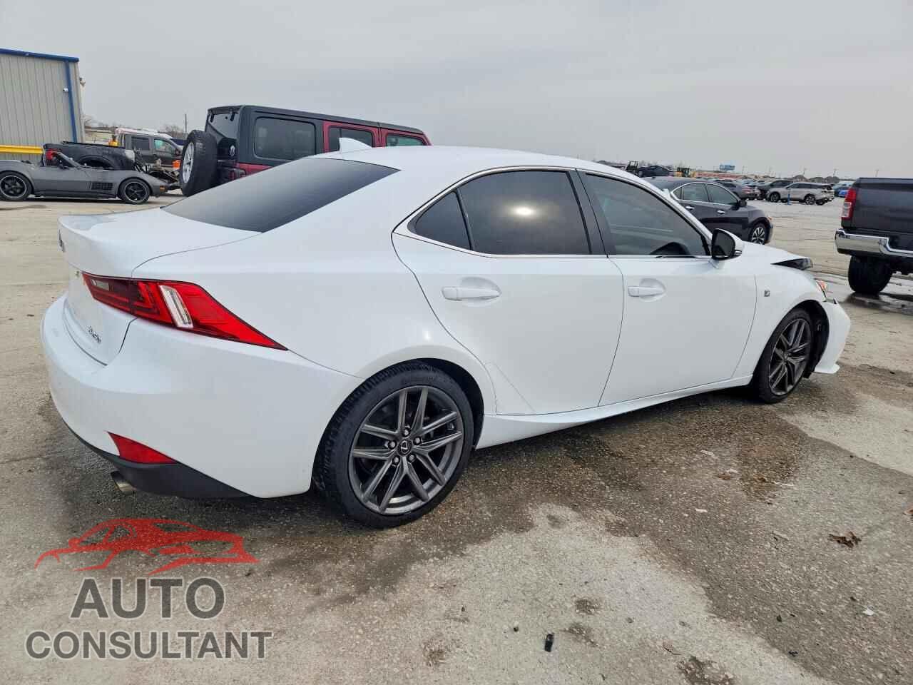 LEXUS IS 2014 - JTHBF1D22E5024477
