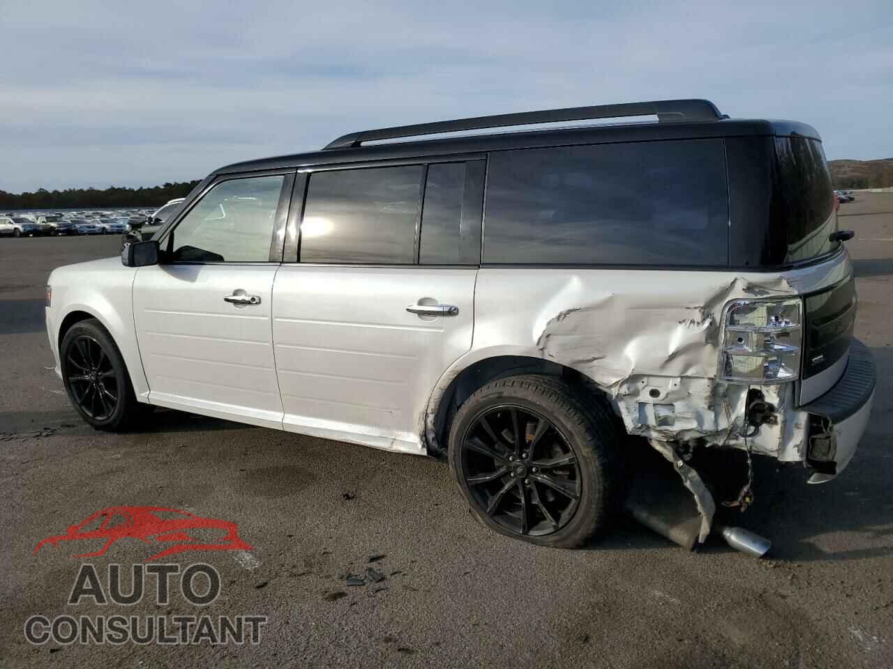 FORD FLEX 2019 - 2FMHK6C87KBA10782