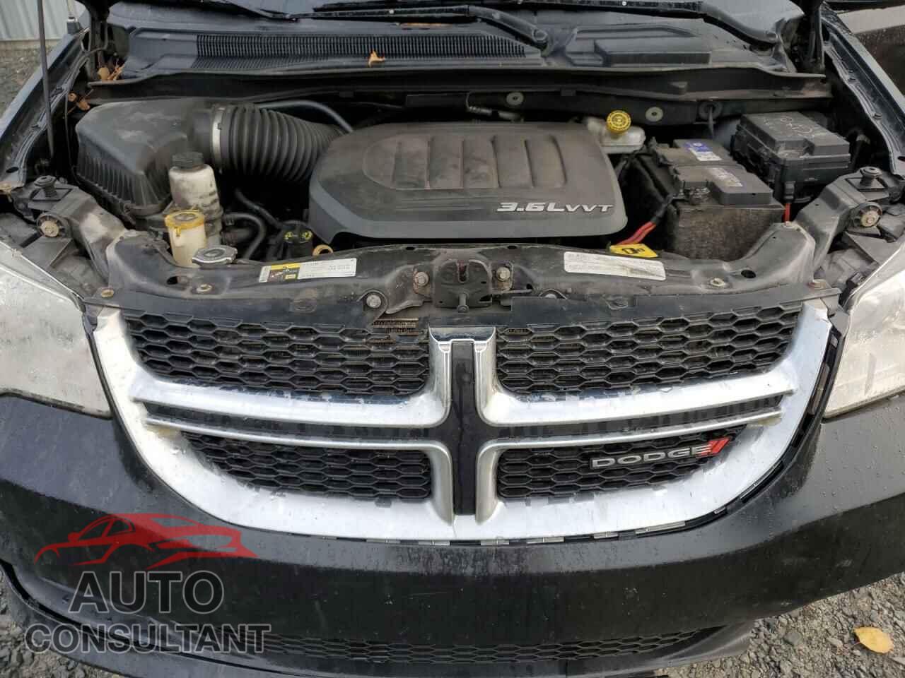 DODGE CARAVAN 2017 - 2C4RDGBG7HR830619