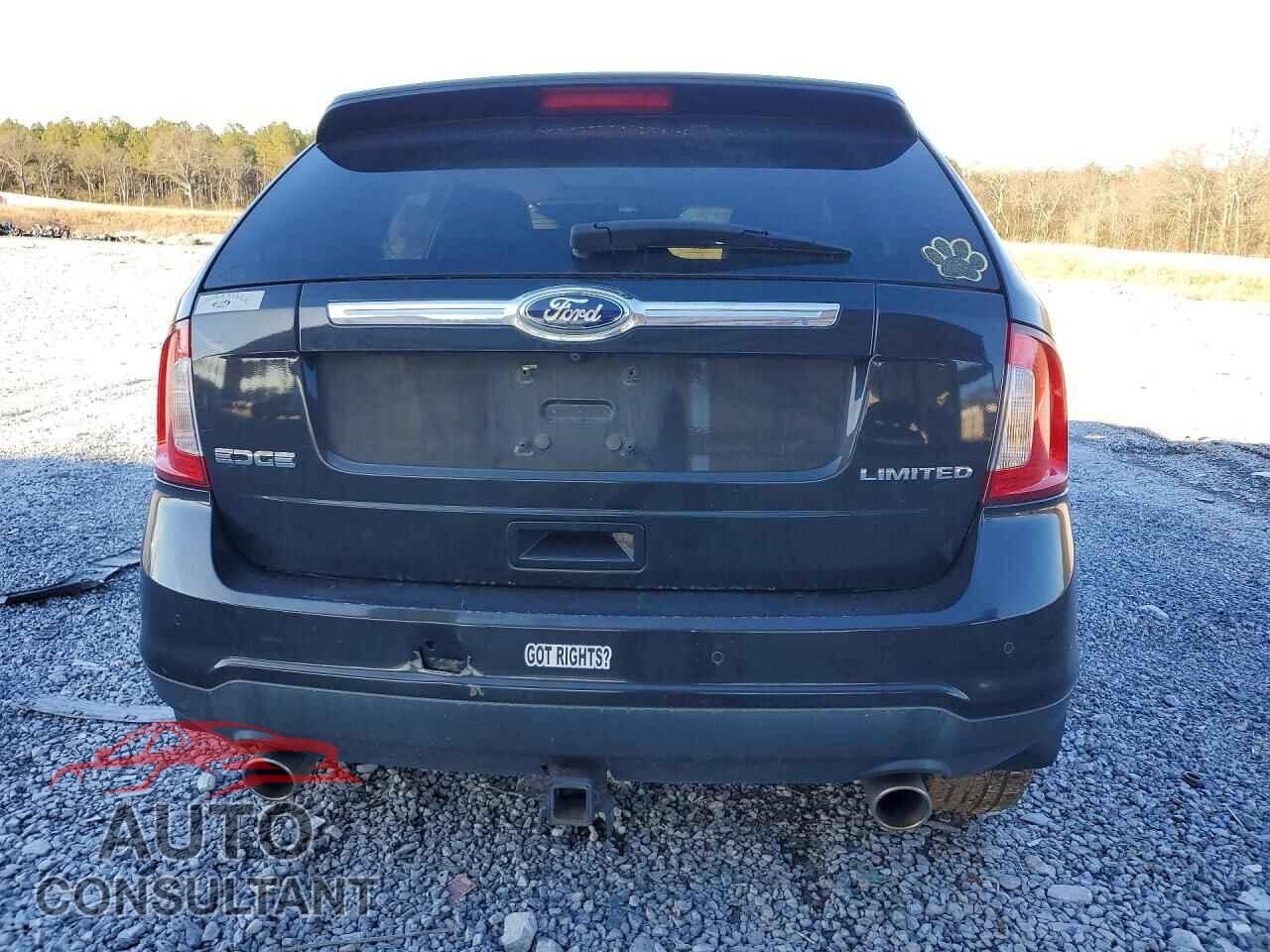 FORD EDGE 2013 - 2FMDK3KC0DBA62650