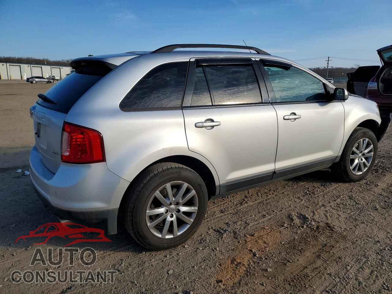 FORD EDGE 2013 - 2FMDK3JC3DBB35091