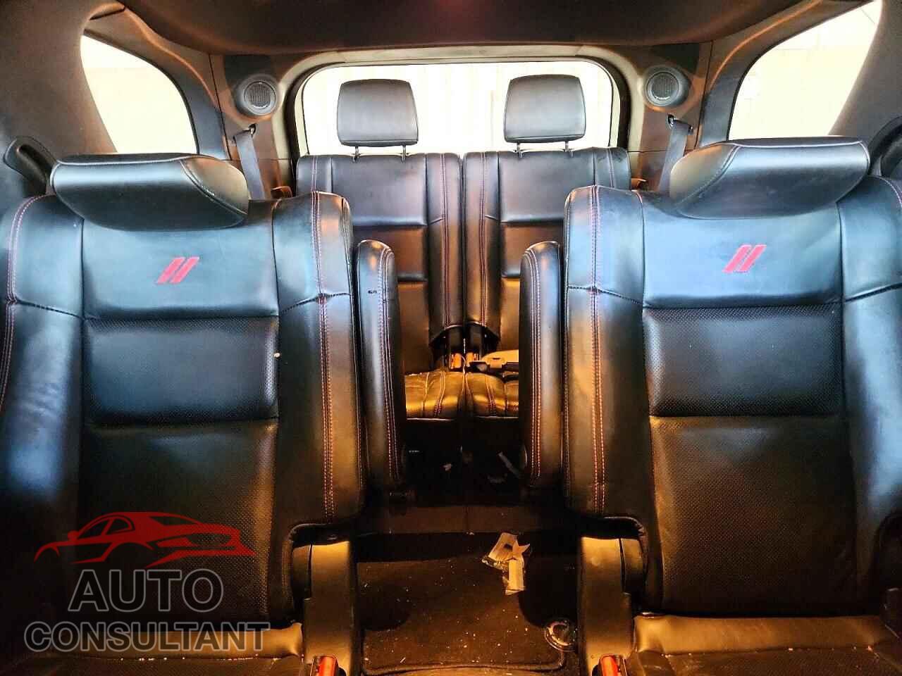DODGE DURANGO 2022 - 1C4SDJCT9NC106722