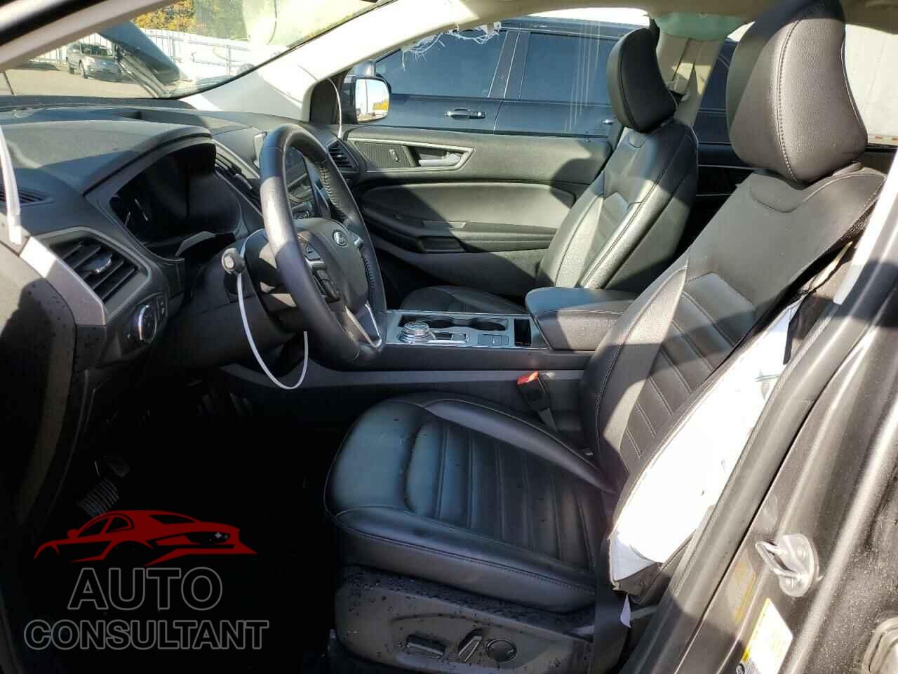 FORD EDGE 2022 - 2FMPK4J91NBB16371