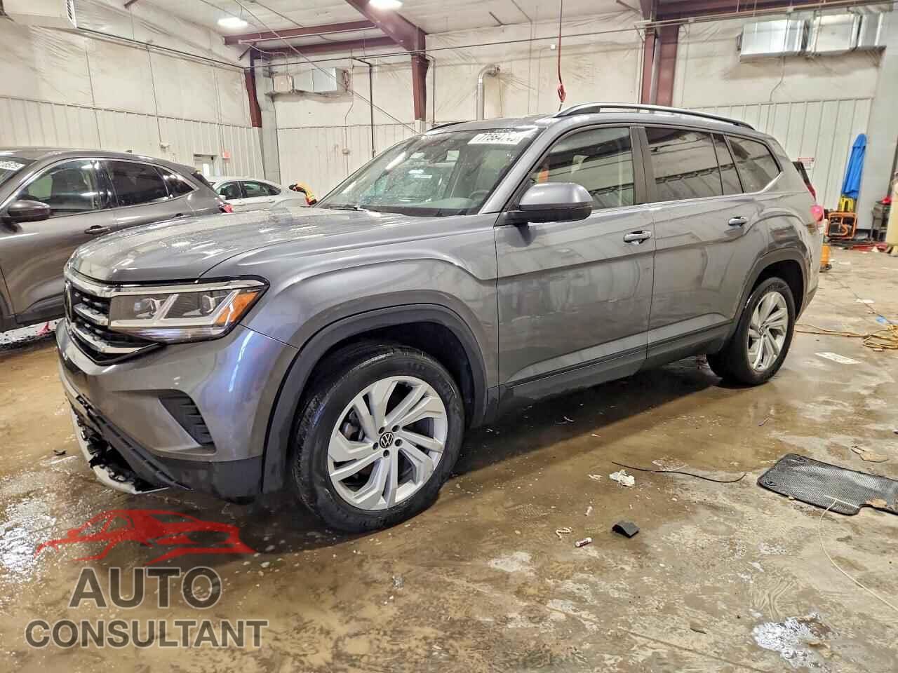 VOLKSWAGEN ATLAS 2023 - 1V2KR2CA9PC555700