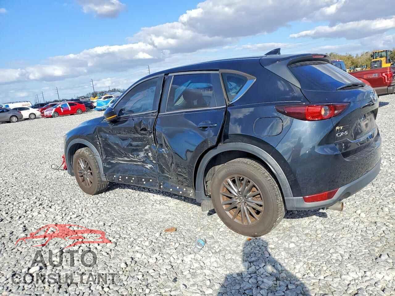 MAZDA CX-5 2020 - JM3KFABM5L0723383