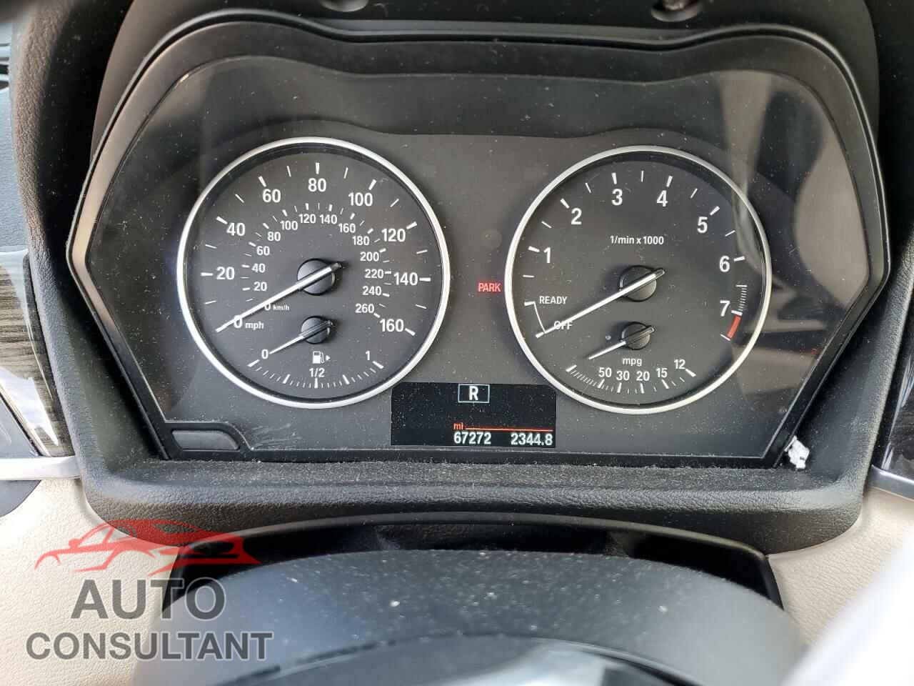 BMW X1 2017 - WBXHT3Z35H4A65736