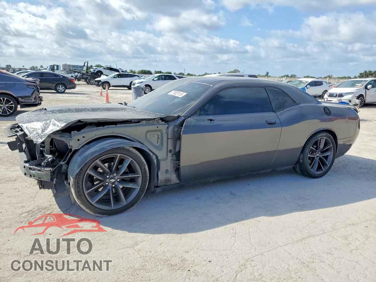 DODGE CHALLENGER 2017 - 2C3CDZAG8HH516975