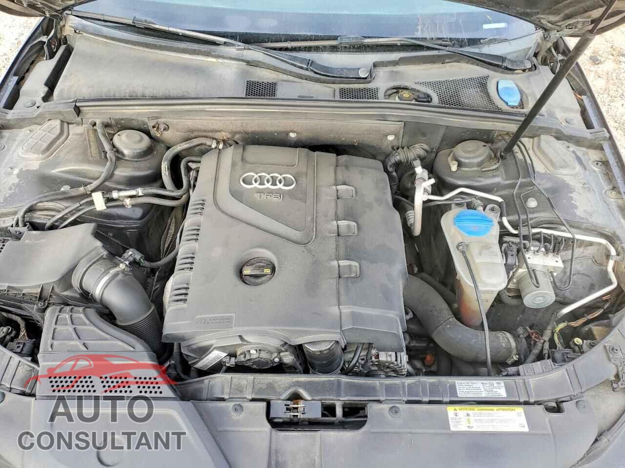 AUDI A4 2014 - WAUFFAFL4EA045294