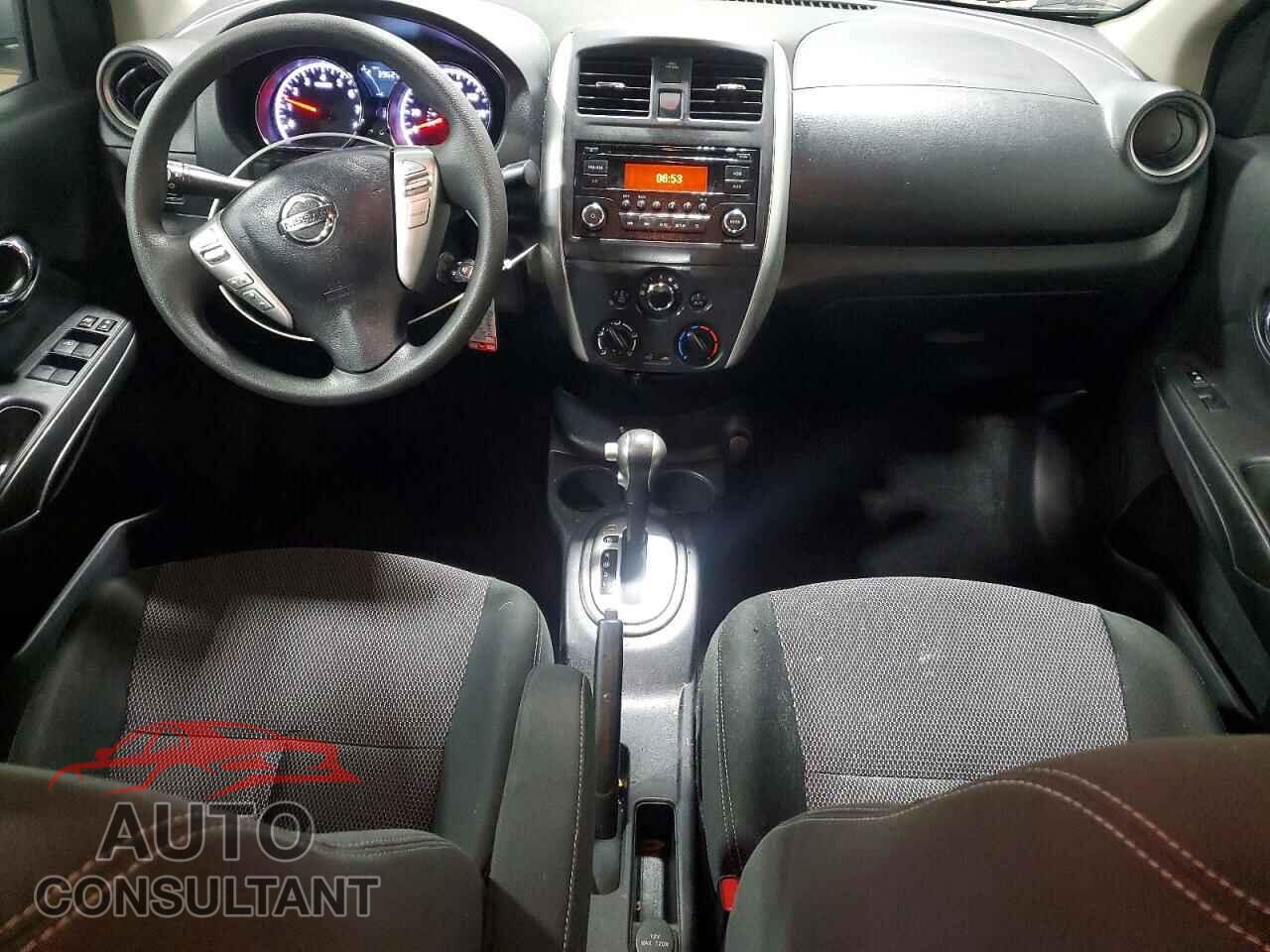 NISSAN VERSA 2017 - 3N1CN7AP1HL906145