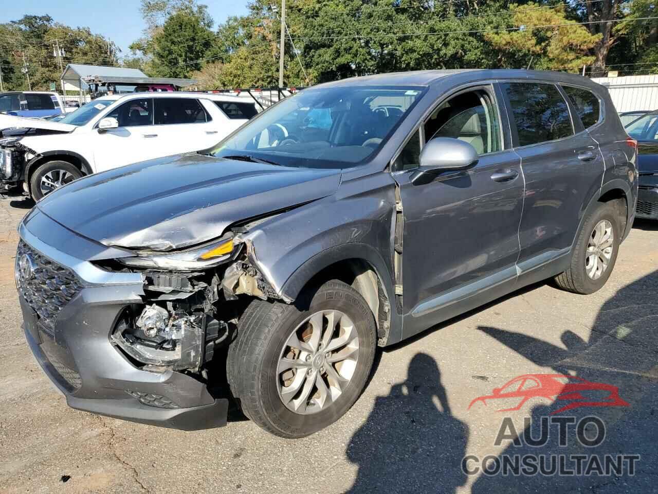 HYUNDAI SANTA FE 2019 - 5NMS23AD6KH080834