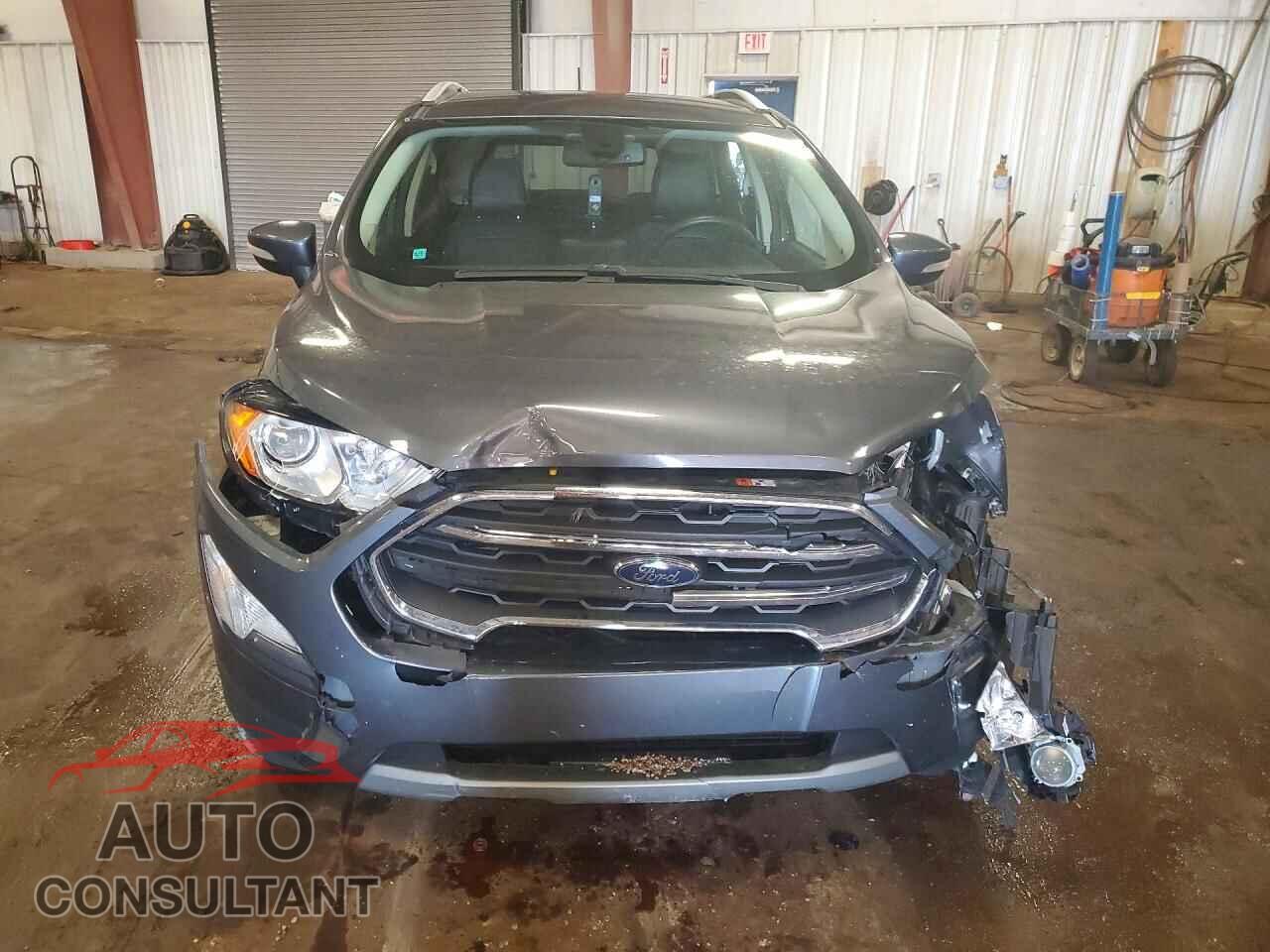 FORD ECOSPORT 2020 - MAJ6S3KL3LC340944
