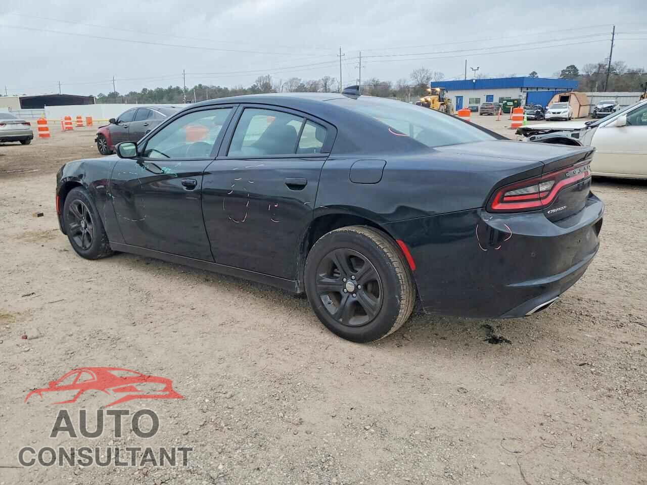 DODGE CHARGER 2023 - 2C3CDXBG2PH579507