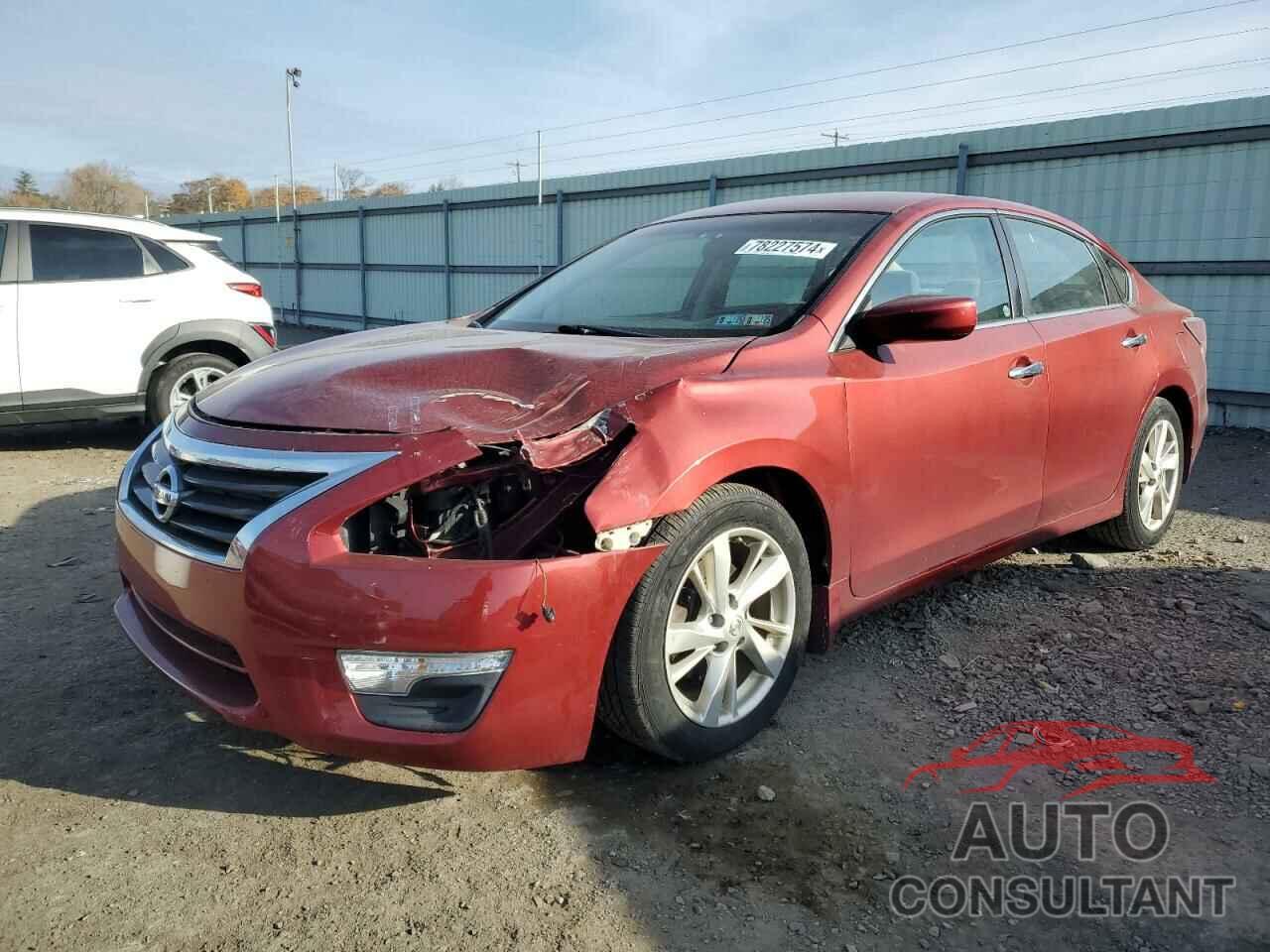 NISSAN ALTIMA 2014 - 1N4AL3AP9EC277380