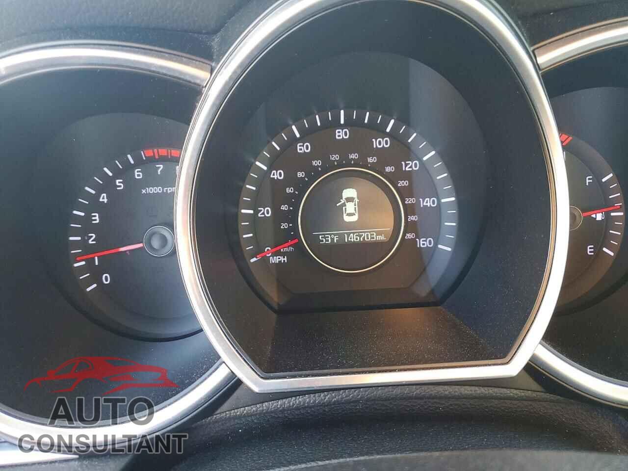 KIA OPTIMA 2014 - 5XXGN4A73EG337285