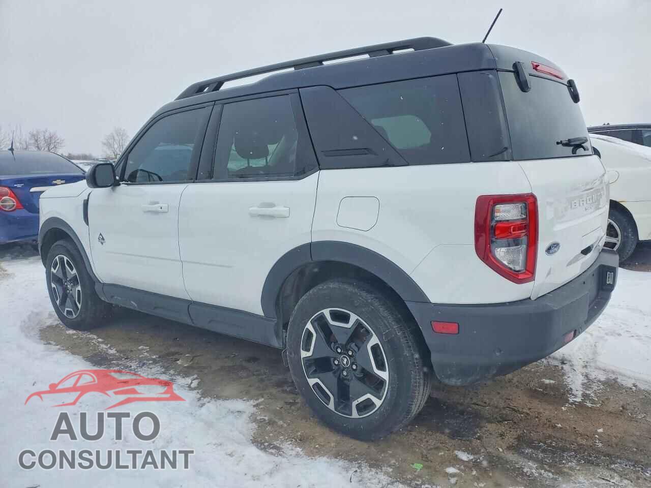 FORD BRONCO 2023 - 3FMCR9C62PRD28176