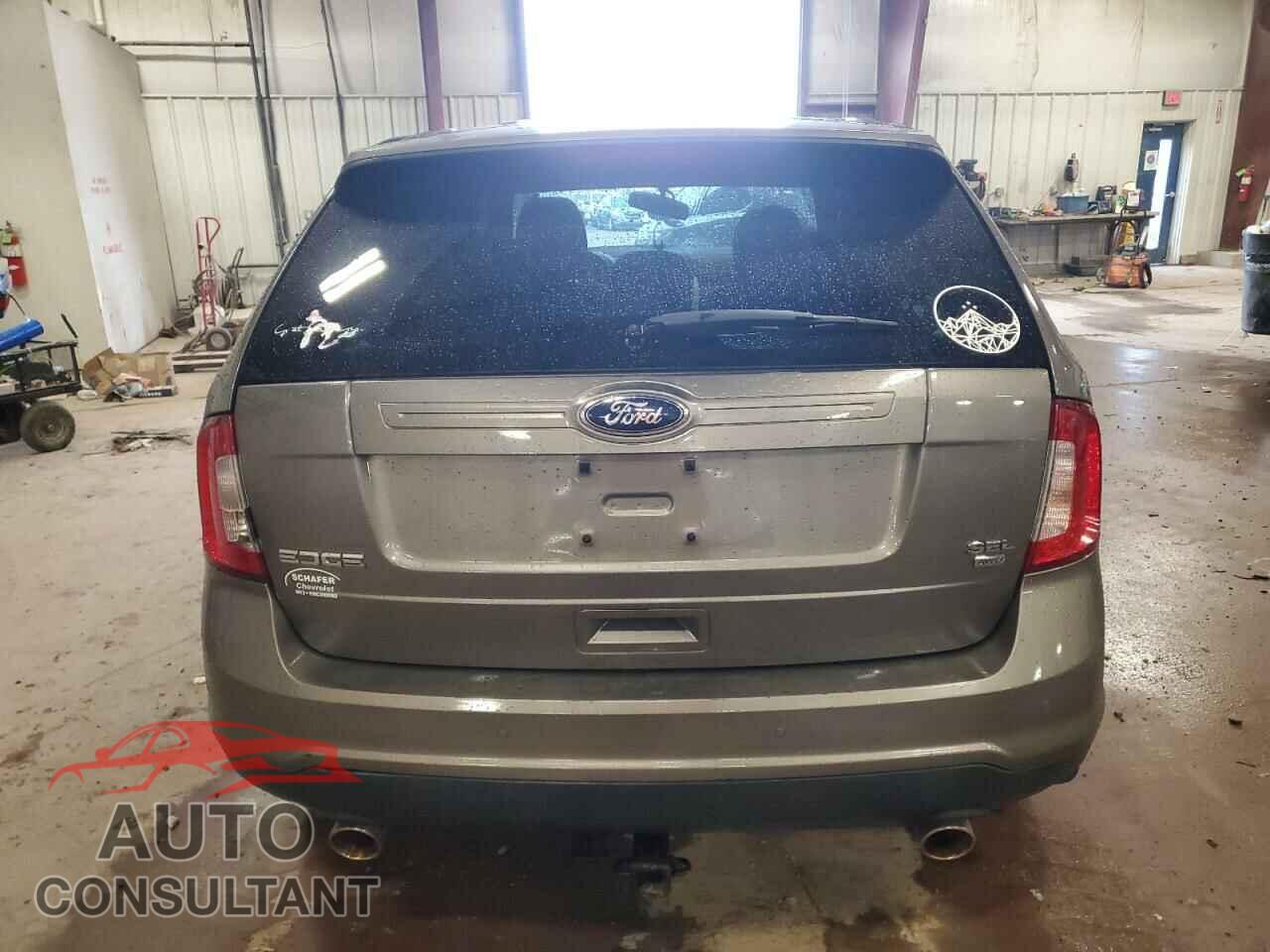 FORD EDGE 2013 - 2FMDK4JC1DBC03670