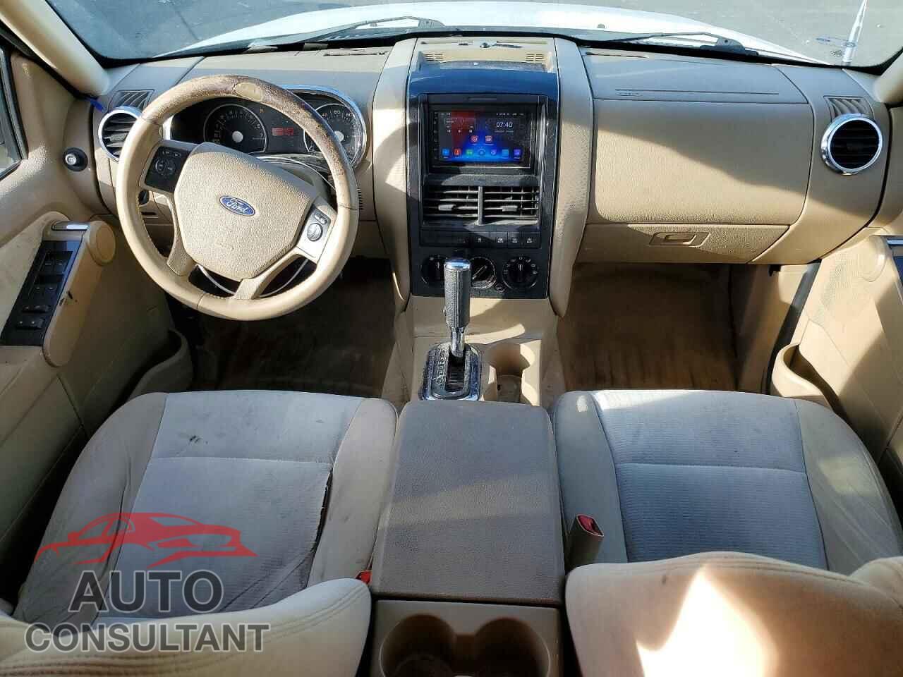 FORD EXPLORER 2010 - 1FMEU7DE3AUA78223