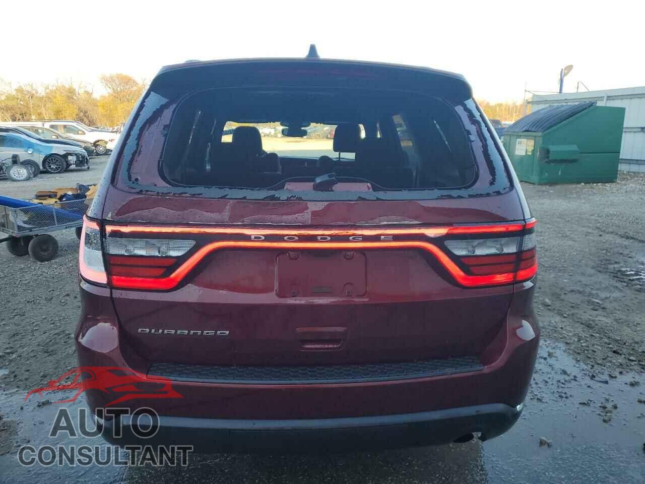 DODGE DURANGO 2023 - 1C4RDHAG7PC635280
